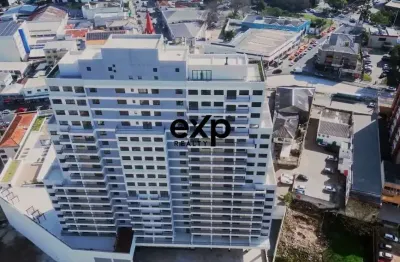 Apartamento com 1 quarto à venda na Avenida República Argentina, 3165, Portão, Curitiba por R$ 361.174