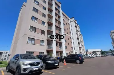 Apartamento com 2 quartos à venda na Rua Clementino Zétola Júnior, 1941, Santo Antônio, São José dos Pinhais por R$ 329.000