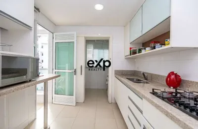 Apartamento com 3 quartos à venda na Rua Monsenhor Ivo Zanlorenzi, 2537, Mossunguê, Curitiba por R$ 798.000