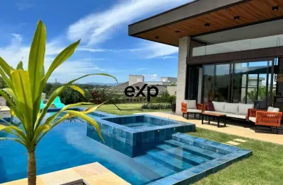 Casa em condomínio fechado com 4 quartos à venda na Rua Fiesole, 96, Monte Alegre, Vinhedo por R$ 5.460.000