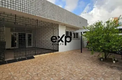 Casa com 4 quartos à venda na Rua Tenente Brandão, 426, Lagoa Seca, Natal por R$ 550.000
