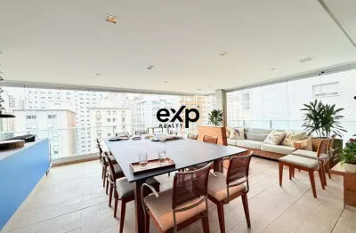 Apartamento com 4 quartos à venda na Rua Doutor Renato Paes de Barros, 296, Itaim Bibi, São Paulo por R$ 7.990.000