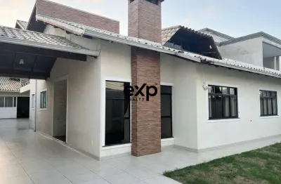 Casa com 5 quartos à venda na Rua Irmã Elizabeth Werka, 233, Fazenda Velha, Araucária por R$ 1.990.000