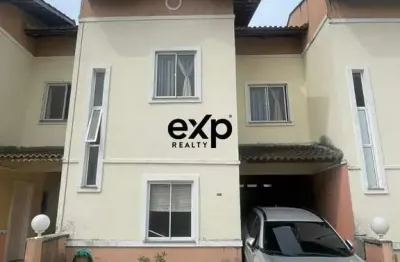 Casa em condomínio fechado com 3 quartos à venda na Rua 03H, 97, Prefeito José Walter, Fortaleza por R$ 320.000