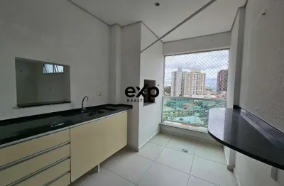 Apartamento com 3 quartos à venda na Avenida Yara, 368, Vila Yara, Osasco por R$ 750.000