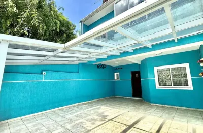 Casa em condomínio fechado com 4 quartos à venda na Rua Marechal Cardoso Júnior, 431, Jardim das Américas, Curitiba por R$ 850.000