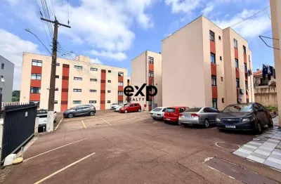 Apartamento com 3 quartos à venda na Rua Joaquim Nabuco, 2060, Centro, São José dos Pinhais por R$ 289.900
