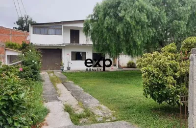 Terreno à venda na Rua Cruzeiro do Sul, 840, Emiliano Perneta, Pinhais por R$ 750.000