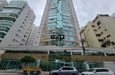 Apartamento com 3 quartos à venda na Rua Goiânia, 151, Itapuã, Vila Velha por R$ 840.000