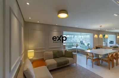 Apartamento com 3 quartos à venda na Rua Antonietta Bernardi Pellatieri, 605, Fazenda São Quirino, Campinas por R$ 1.750.000