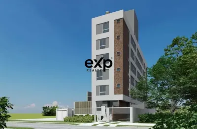 Apartamento com 2 quartos à venda na Rua José Gildo Beleski, 64, Bacacheri, Curitiba por R$ 474.075