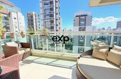 Apartamento com 3 quartos à venda na Rua Nova York, 161, Brooklin, São Paulo por R$ 4.500.000