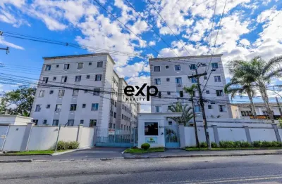 Apartamento com 2 quartos à venda na Rua Fernando de Noronha, 933, Santa Cândida, Curitiba por R$ 299.900