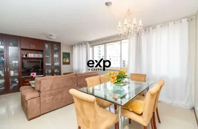 Apartamento com 3 quartos à venda na Avenida Presidente Getúlio Vargas, 3158, Água Verde, Curitiba por R$ 750.000