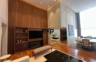 Apartamento com 3 quartos à venda na Rua Nova York, 161, Brooklin, São Paulo