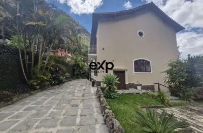 Casa com 4 quartos à venda na Rua das Acácias, 80, Retiro, Petrópolis por R$ 950.000