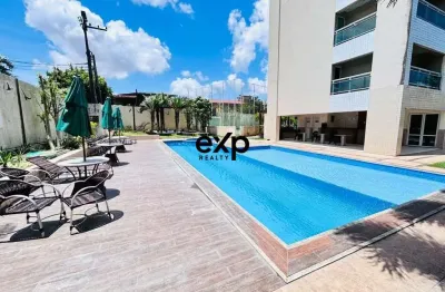 Apartamento com 3 quartos à venda na Rua Bogotá, 200, Itaperi, Fortaleza por R$ 650.000