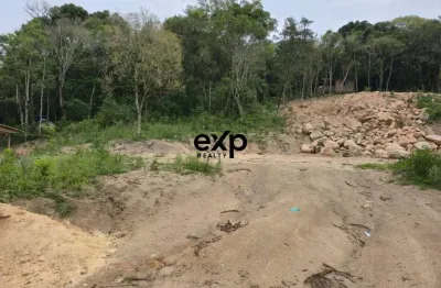 Terreno à venda na Servidão de Passagem Leão, 2, Leão, Agudos do Sul por R$ 84.999