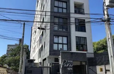Apartamento com 2 quartos à venda na Rua Pará, 1675, Água Verde, Curitiba por R$ 599.000