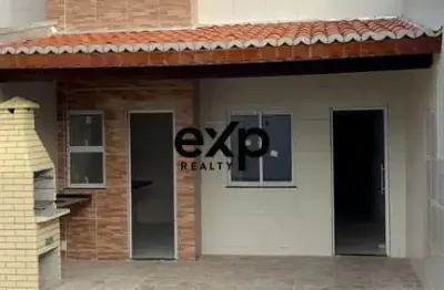 Casa com 3 quartos à venda na Rua Celso Nogueira, 221, Novo Parque Iracema, Maranguape por R$ 225.000