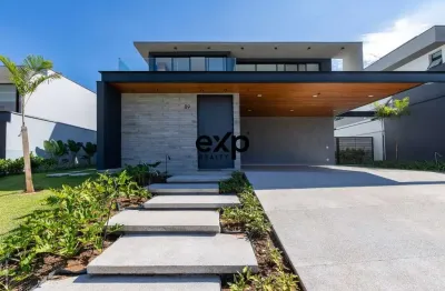 Casa em condomínio fechado com 3 quartos à venda na Rua Afonso Garbuio, 89, Santa Cândida, Vinhedo por R$ 3.450.000