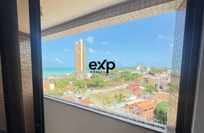Apartamento com 2 quartos à venda na Rua Poeta Jorge Fernandes, 1, Ponta Negra, Natal por R$ 385.000