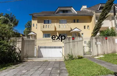 Casa comercial à venda na Rua General Aristides Athayde Júnior, 1076, Bigorrilho, Curitiba