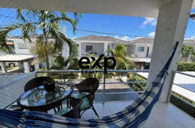 Apartamento com 4 quartos à venda na Rua Ministro Antônio Carlos Magalhães, 100, Buraquinho, Lauro de Freitas por R$ 1.050.000