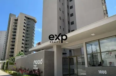 Apartamento com 2 quartos à venda na Rua Professora Dirce Coutinho, 715, Capim Macio, Natal por R$ 480.000