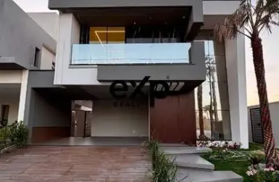 Casa em condomínio fechado com 6 quartos à venda na Avenida Atlântica, 2303, Cidade Alpha, Eusébio por R$ 1.740.000