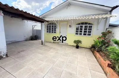 Casa com 3 quartos à venda na Rua Daniel Schulz, 175, Alto Tarumã, Pinhais por R$ 275.000