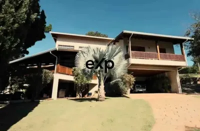 Casa em condomínio fechado com 5 quartos à venda na Alameda Guaíra, 106, Vale da Santa Fé, Vinhedo por R$ 3.690.000