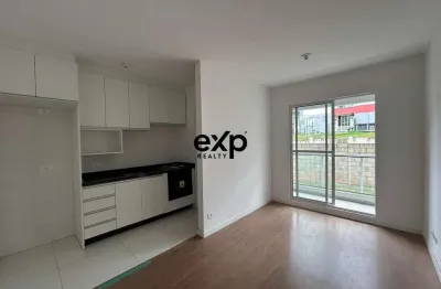 Apartamento com 2 quartos para alugar na Rua Ângelo Zanetti, 795, Loteamento Itaboa, Campo Largo por R$ 1.400