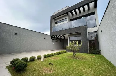 Apartamento com 3 quartos à venda na Rua Luiz Carlos Barbosa, 2903, Águas Claras, Campo Largo por R$ 635.000