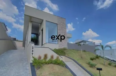 Casa em condomínio fechado com 5 quartos à venda na Cortona, 237, Monte Alegre, Vinhedo por R$ 2.900.000