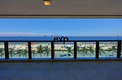 Apartamento com 4 quartos à venda na Avenida Vieira Souto, 500, Ipanema, Rio de Janeiro por R$ 14.500.000