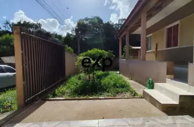 Casa com 2 quartos à venda na Rua das Margaridas, 9, São Dimas, Colombo por R$ 340.000