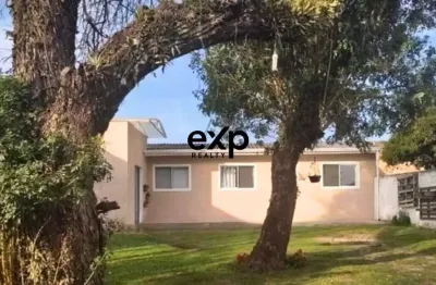 Casa com 3 quartos à venda na Rua Maringá, 616, Planta Araçatuba, Piraquara por R$ 499.000