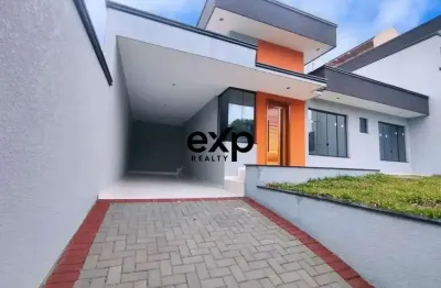 Casa com 3 quartos à venda na Rua Pernambuco, 210, São Domingos, São José dos Pinhais por R$ 650.000