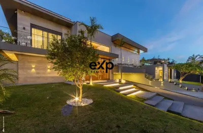 Casa em condomínio fechado com 4 quartos à venda na Rua Araras, 307, Marambaia, Vinhedo por R$ 11.900.000