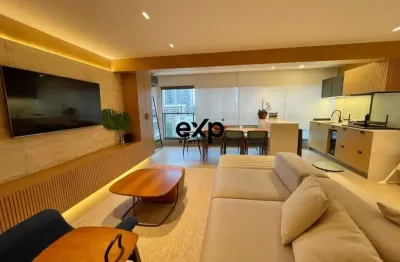 Apartamento com 2 quartos à venda na Rua Getúlio Soares da Rocha, 135, Vila Cordeiro, São Paulo por R$ 2.150.000