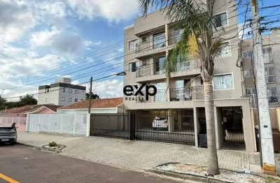 Apartamento com 3 quartos à venda na Rua Cândido Alves da Rocha, 557, Cruzeiro, São José dos Pinhais por R$ 320.000