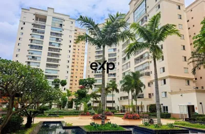 Apartamento com 3 quartos à venda na Rua Elvira Padilha Rossler, 175, Vila Brandina, Campinas