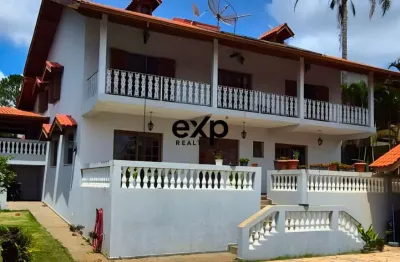 Casa com 4 quartos à venda na Rua Comendador João Lucas, 251, Recanto dos Canjaranas, Vinhedo por R$ 1.387.000