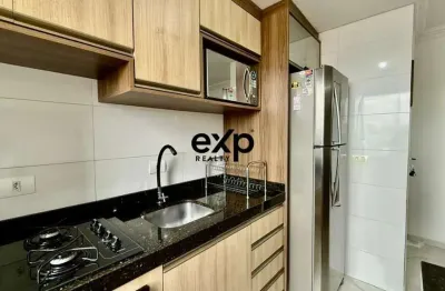 Apartamento com 3 quartos à venda na Rua Bandeirantes, 185, São Cristóvão, São José dos Pinhais por R$ 349.990
