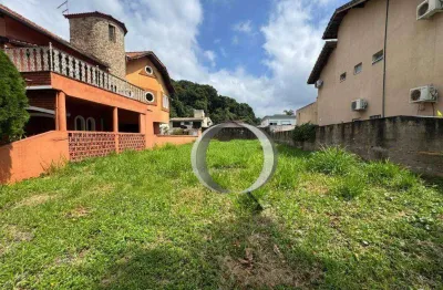 Terreno em condomínio fechado à venda na Estrada do Pernambuco, 72, Balneário Praia do Pernambuco, Guarujá
