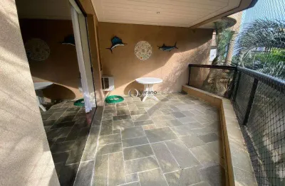 Apartamento à venda, 170 m² por r$ 750.000,00 - enseada - guarujá/sp