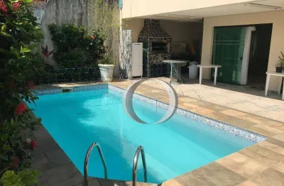 Casa com 5 quartos à venda na Avenida Atlântica, 73, Enseada, Guarujá