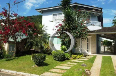 Casa em condomínio fechado com 5 quartos à venda na Estrada do Pernambuco, Balneário Praia do Pernambuco, Guarujá
