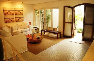Casa com 3 dormitórios à venda, 250 m² - enseada - guarujá/sp